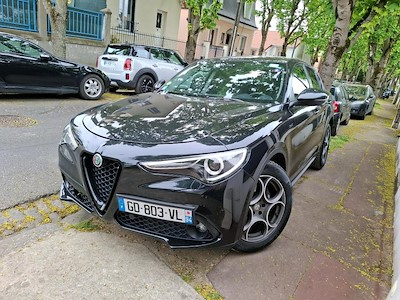 Alfa Romeo STELVIO Stelvio 2.2 Diesel 190ch Sprint AT8 MY20