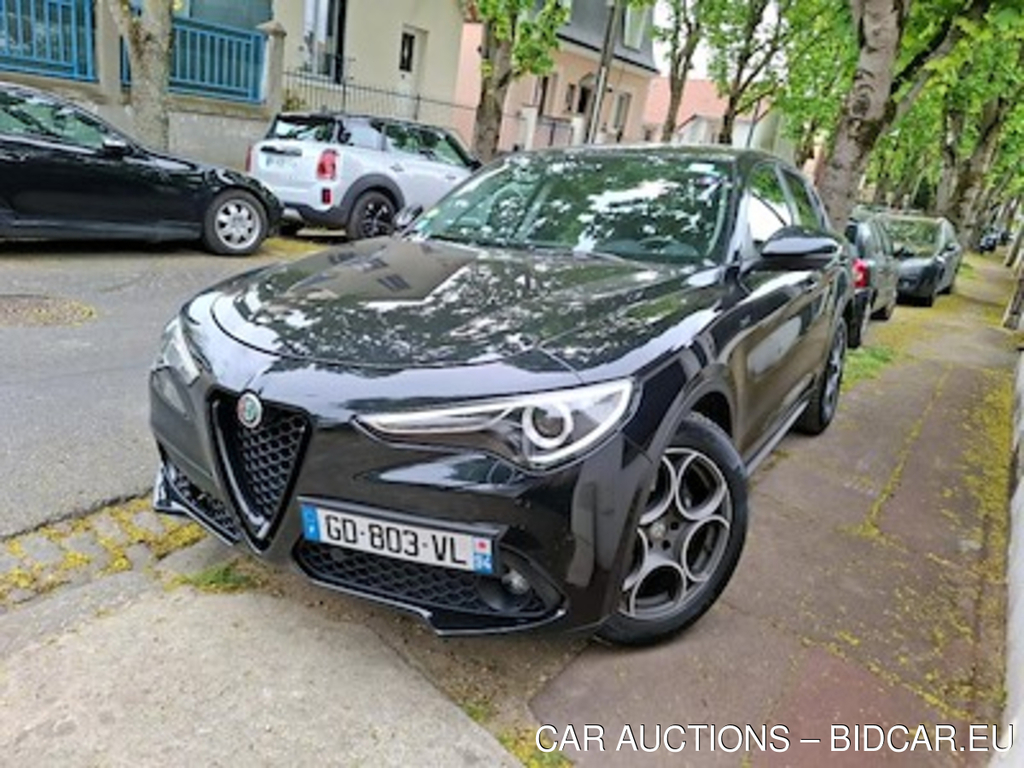 Alfa Romeo STELVIO Stelvio 2.2 Diesel 190ch Sprint AT8 MY20