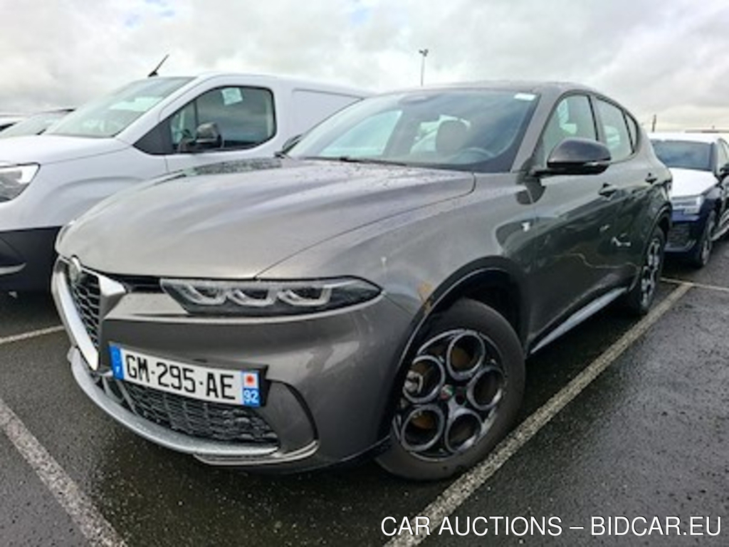 Alfa Romeo TONALE Tonale 1.5 Hybrid 160ch Ti TCT