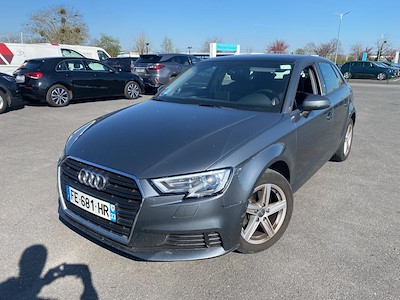 Audi A3 A3 Sportback 30 TFSI 116ch Business line S tronic 7 Euro6d-T