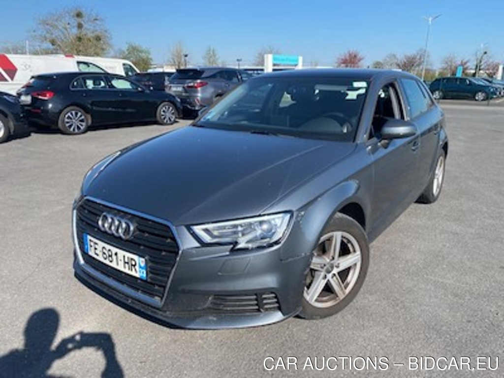 Audi A3 A3 Sportback 30 TFSI 116ch Business line S tronic 7 Euro6d-T
