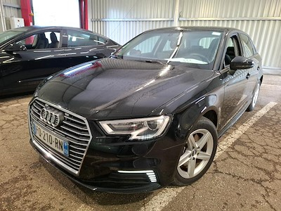 Audi A3 sportback A3 Sportback 40 e-tron 204ch S tronic 6 Euro6d-T