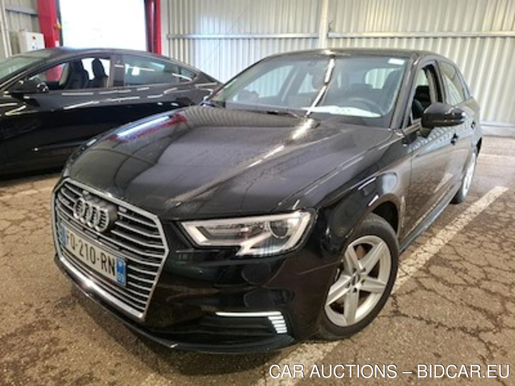 Audi A3 sportback A3 Sportback 40 e-tron 204ch S tronic 6 Euro6d-T