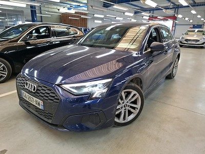 Audi A3 sportback A3 Sportback 40 TFSI e 204ch Business line S tronic 6