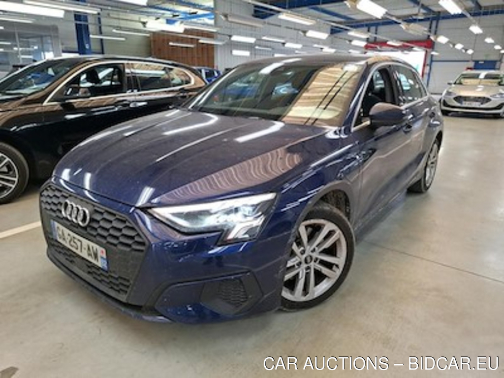 Audi A3 sportback A3 Sportback 40 TFSI e 204ch Business line S tronic 6