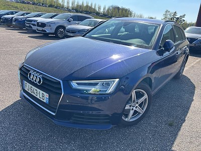 Audi A4 A4 Avant 35 TDI 150ch Business line S tronic 7 Euro6d-T