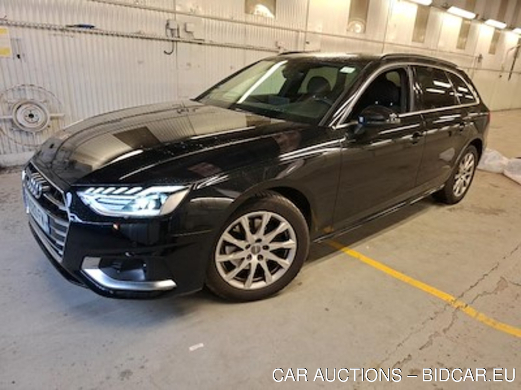 Audi A4 A4 Avant 35 TDI 163ch Business line S tronic 7 94g