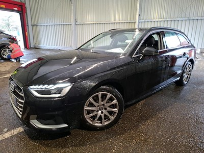 Audi A4 avant A4 Avant 35 TDI 163ch Business line S tronic 7 9cv