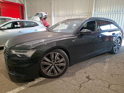 Audi A6 avant A6 Avant 40 TDI 204ch S line S tronic 7