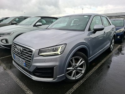 Audi Q2 Q2 35 TFSI 150ch COD S line Plus S tronic 7