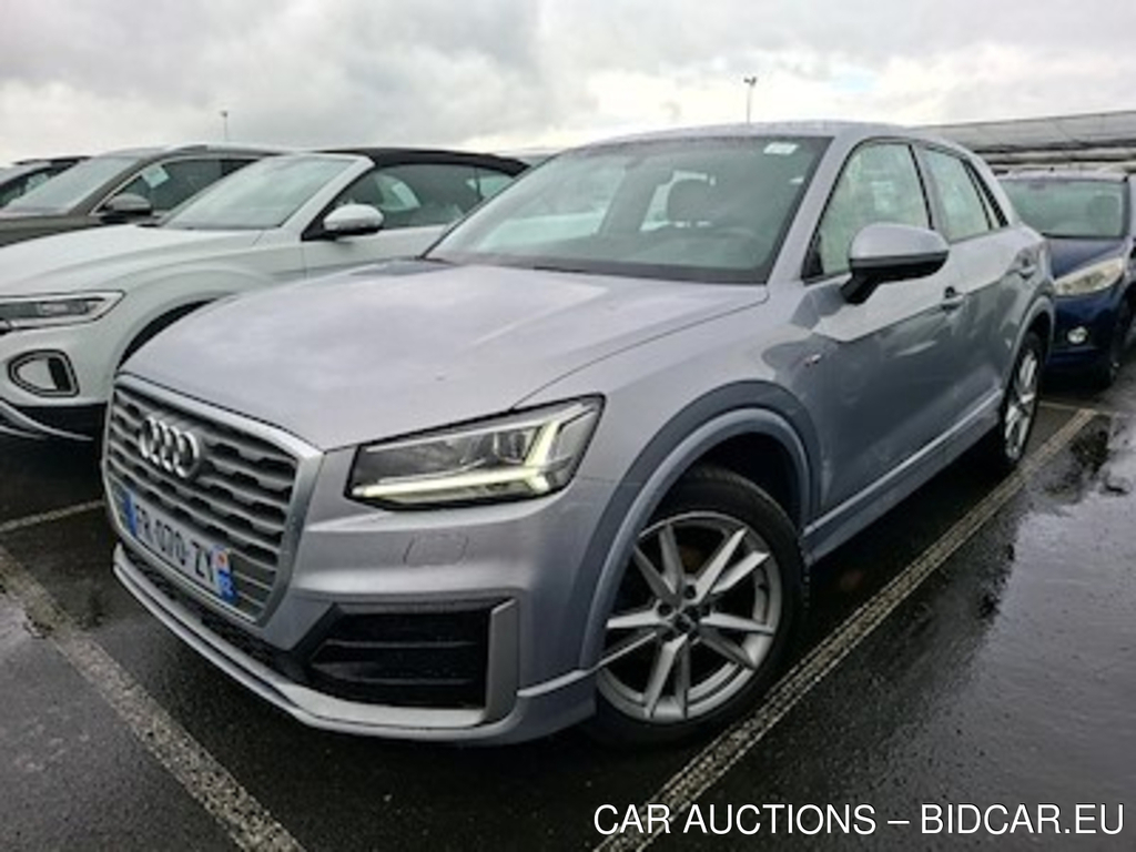 Audi Q2 Q2 35 TFSI 150ch COD S line Plus S tronic 7