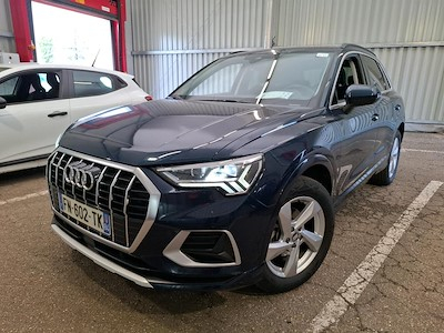 Audi Q3 Q3 35 TFSI 150ch Mild Hybrid Design Luxe S tronic 7