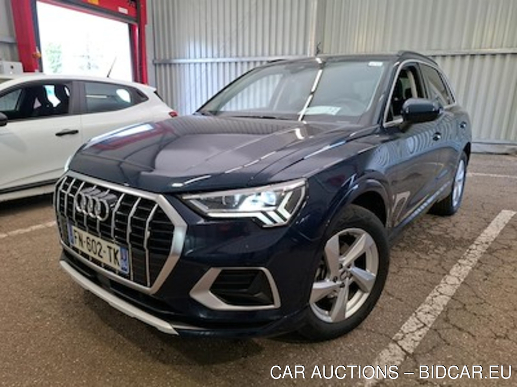 Audi Q3 Q3 35 TFSI 150ch Mild Hybrid Design Luxe S tronic 7