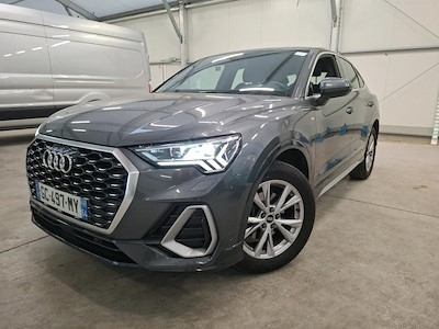 Audi Q3 sportback Q3 Sportback 35 TDI 150ch S line S tronic 7