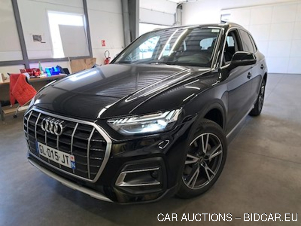 Audi Q5 Q5 50 TFSI e 299ch Avus quattro S tronic 7