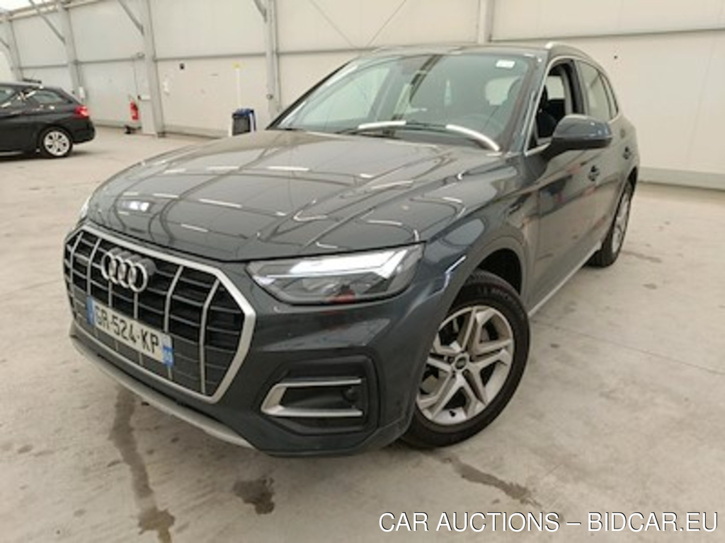 Audi Q5 Q5 50 TFSI e 299ch Business Executive quattro S tronic 7