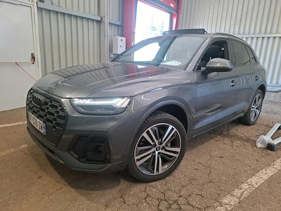 Audi Q5 Q5 55 TFSI e 367ch S line quattro S tronic 7
