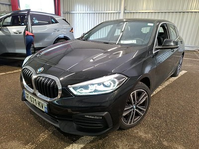BMW Serie 1 Serie 1 118dA 150ch Business Design 8cv