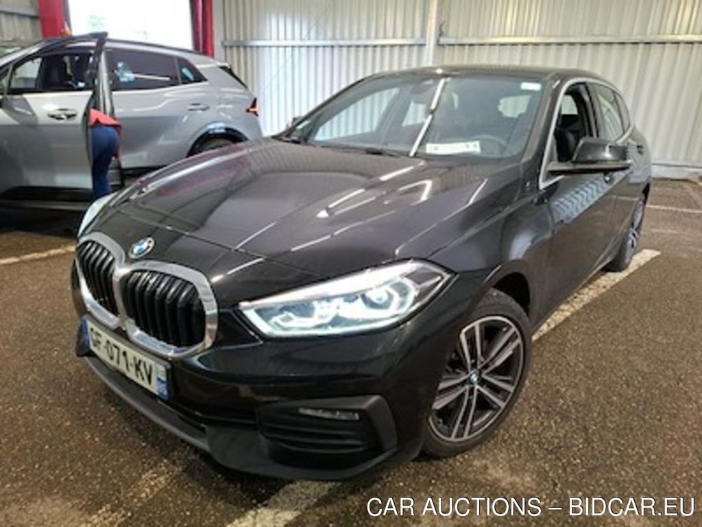 BMW Serie 1 Serie 1 118dA 150ch Business Design 8cv