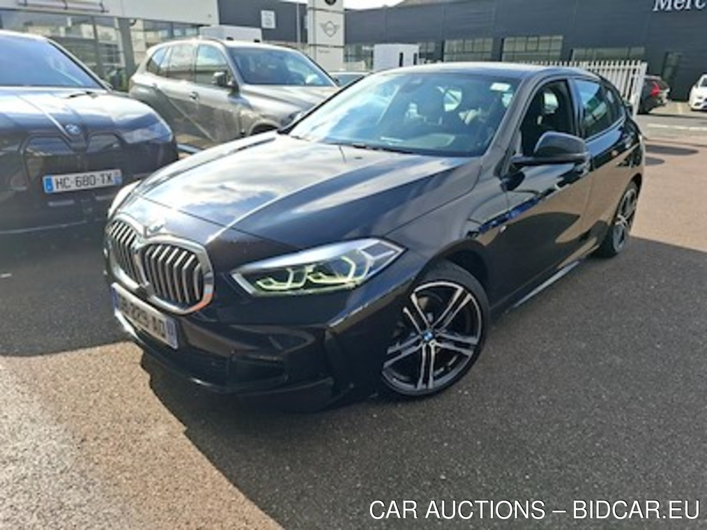 BMW Serie 1 Serie 1 118dA 150ch M Sport 8cv