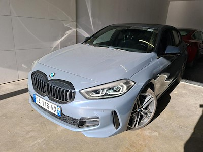 BMW Serie 1 Serie 1 118dA 150ch M Sport 8cv