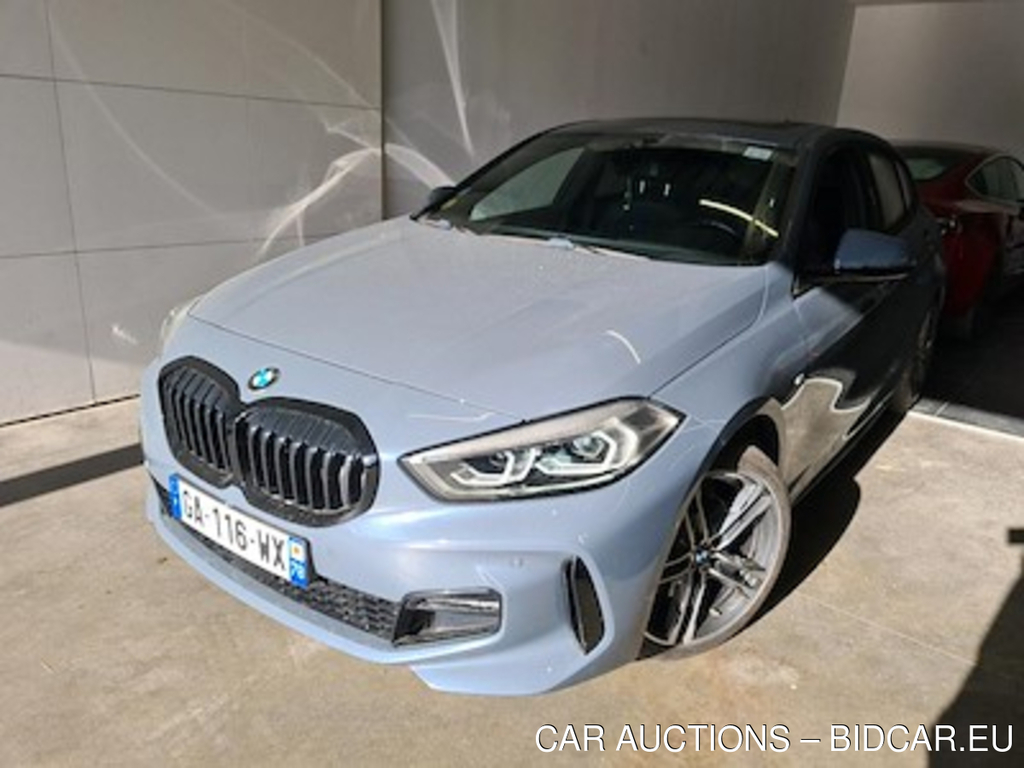 BMW Serie 1 Serie 1 118dA 150ch M Sport 8cv
