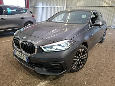 BMW Serie 1 Serie 1 118iA 136ch Business Design DKG7