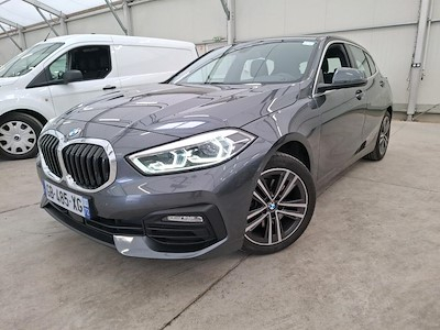 BMW Serie 1 Serie 1 118iA 136ch Business Design DKG7