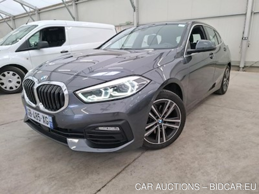 BMW Serie 1 Serie 1 118iA 136ch Business Design DKG7