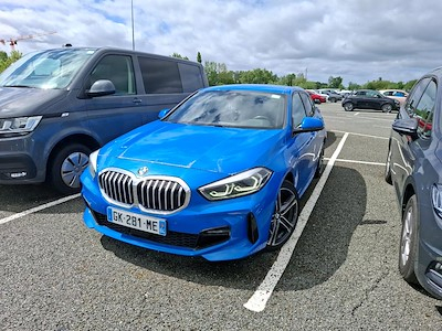 BMW Serie 1 Serie 1 118iA 136ch M Sport DKG7