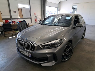 BMW Serie 1 Serie 1 118iA 136ch M Sport DKG7