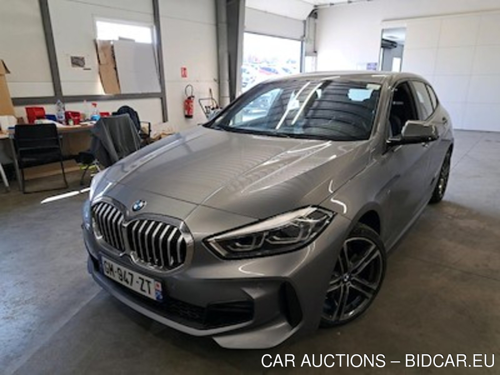 BMW Serie 1 Serie 1 118iA 136ch M Sport DKG7