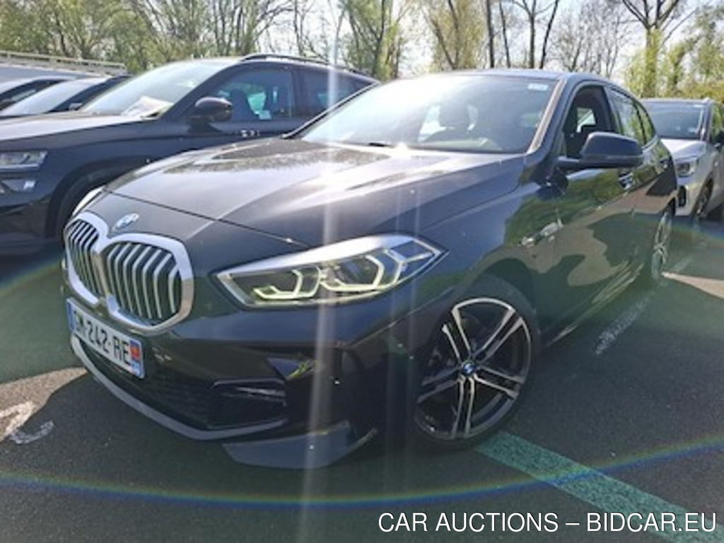 BMW Serie 1 Serie 1 118iA 136ch M Sport DKG7
