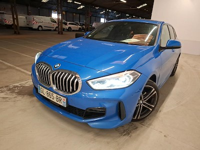 BMW Serie 1 Serie 1 118iA 136ch M Sport DKG7