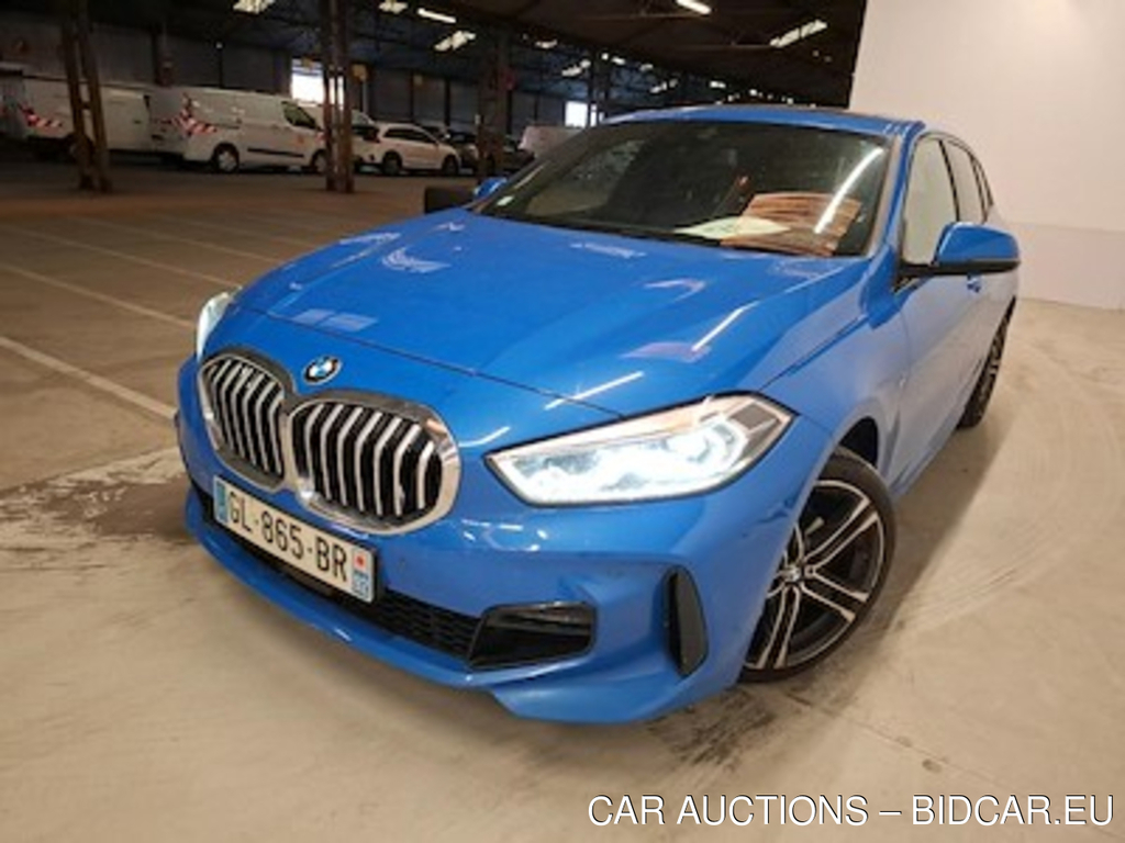 BMW Serie 1 Serie 1 118iA 136ch M Sport DKG7