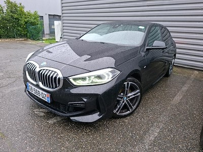 BMW Serie 1 Serie 1 118iA 136ch M Sport DKG7