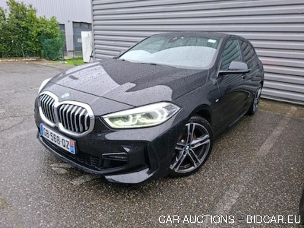 BMW Serie 1 Serie 1 118iA 136ch M Sport DKG7