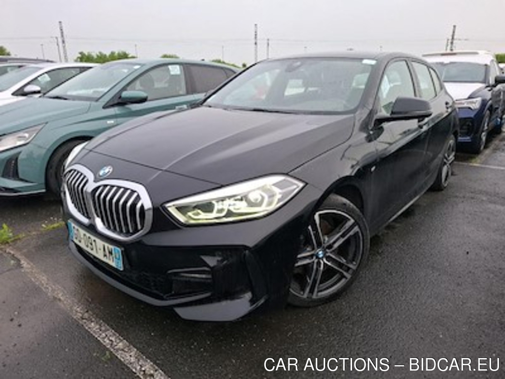 BMW Serie 1 Serie 1 118iA 136ch M Sport DKG7