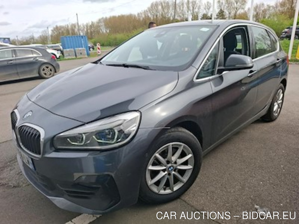 BMW Serie 2 active toure Serie 2 ActiveTourer 216dA 116ch Business Design DKG7