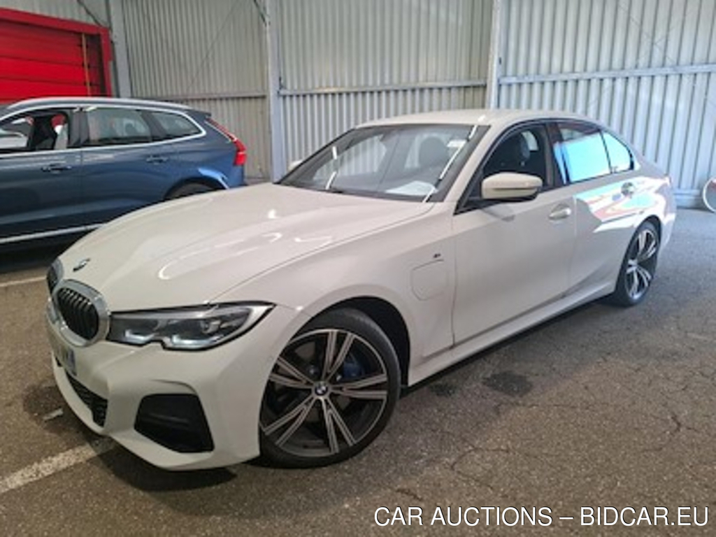 BMW Serie 3 Serie 3 330eA 292ch M Sport 10cv