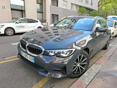 BMW Serie 3 Serie 3 Touring 318dA MH 150ch Business Design