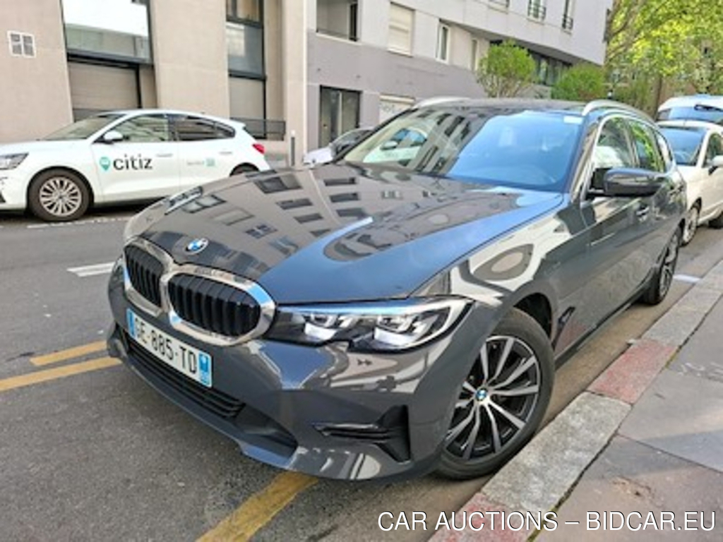BMW Serie 3 Serie 3 Touring 318dA MH 150ch Business Design