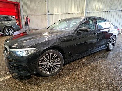 BMW Serie 5 Serie 5 520dA xDrive 190ch Sport Steptronic Euro6d-T