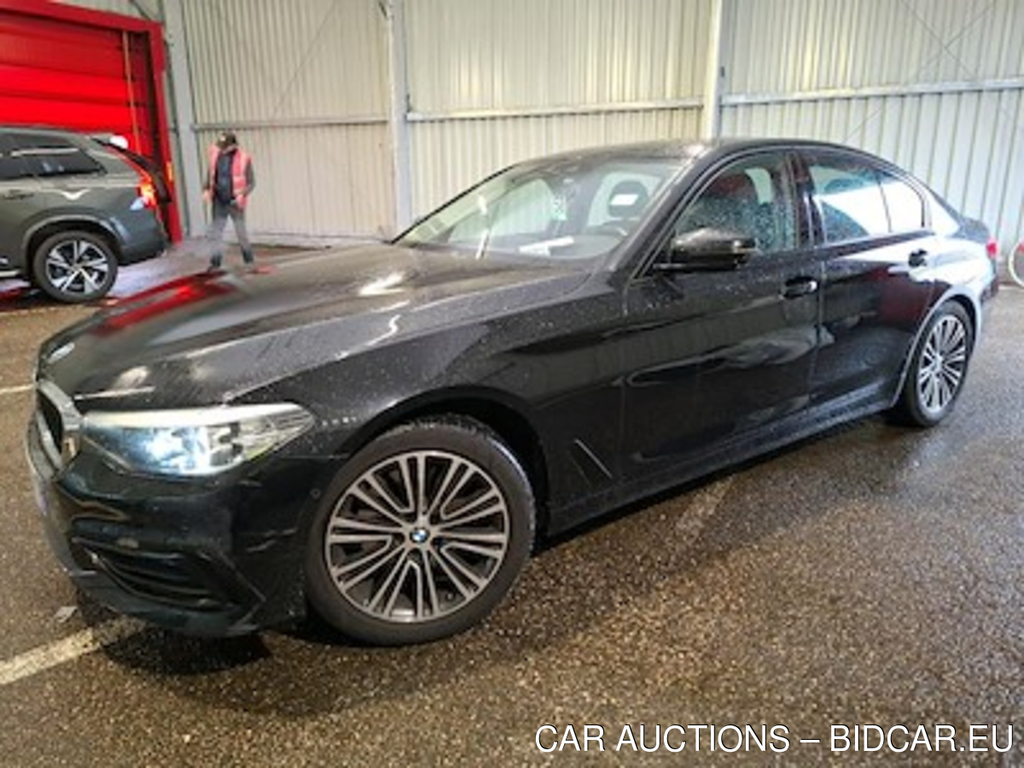 BMW Serie 5 Serie 5 520dA xDrive 190ch Sport Steptronic Euro6d-T