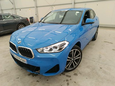 BMW X2 X2 sDrive18iA 136ch M Sport DKG7