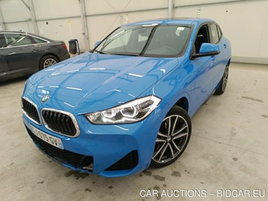 BMW X2 X2 sDrive18iA 136ch M Sport DKG7