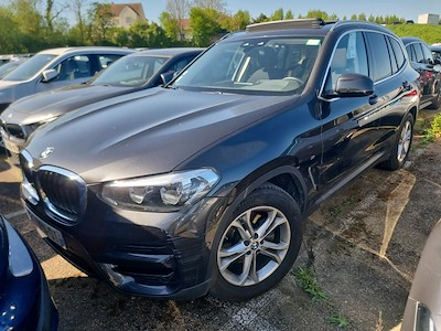 BMW X3 X3 sDrive18dA 150ch Business Design