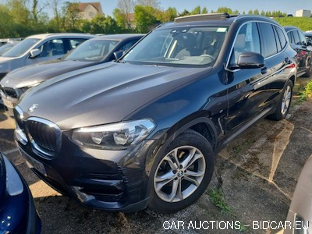 BMW X3 X3 sDrive18dA 150ch Business Design