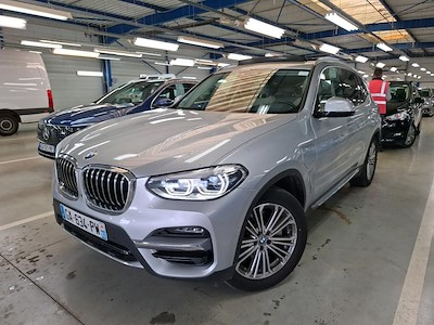 BMW X3 X3 xDrive30eA 292ch Luxury 10cv