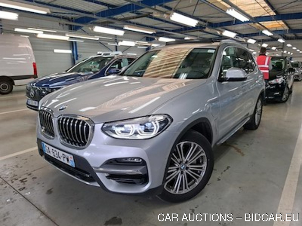 BMW X3 X3 xDrive30eA 292ch Luxury 10cv